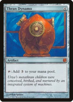 Thran Dynamo