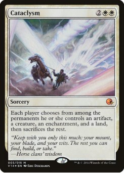 Cataclysm