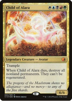 Child of Alara
