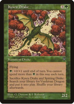 Dragonete de Kyscu