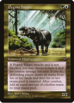 Hipopótamo Pigmeu