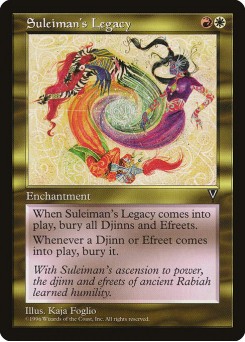 Legado de Suleiman