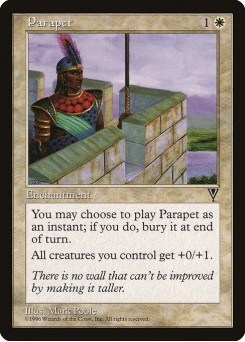Parapeito