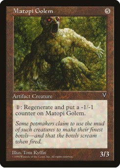 Golem de Matopi