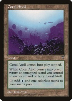 Atol de Coral