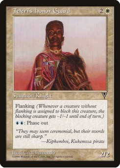 Guarda de Honra de Teferi