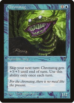 Cronatogue