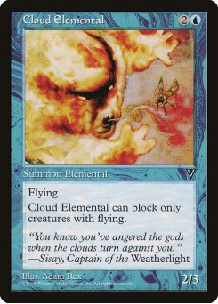 Elemental das Nuvens