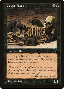 Ratos da Cripta