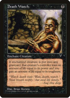 Morte à Espreita