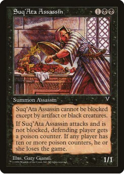 Assassino de SoukíAta