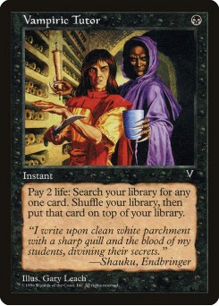Tutor Vampírico