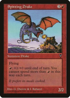 Dragonete Cospe-Fogo