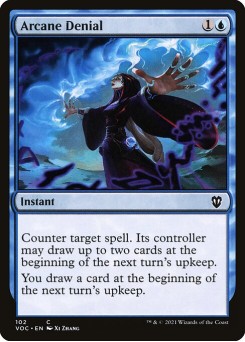 Contradição Arcana