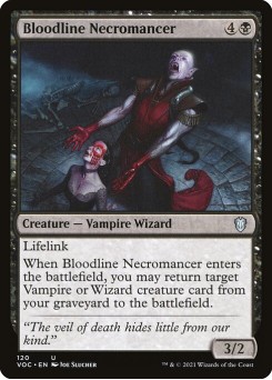 Necromante da Linhagem