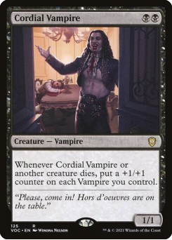 Vampiro Cordial