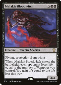 Bruxa Sanguinária de Malakir
