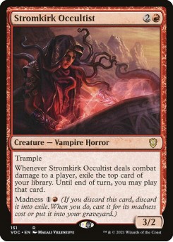 Ocultista Stromkirk