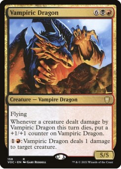 Dragão Vampírico