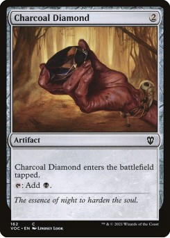 Diamante de Carvão