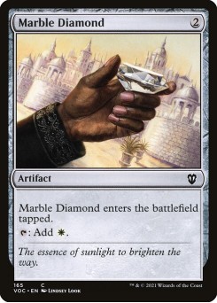 Diamante de Mármore