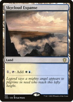 Vastidão de Skycloud