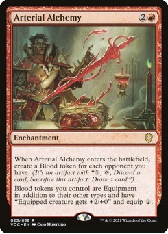 Alquimia Arterial