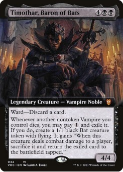 Timothar, Baron of Bats