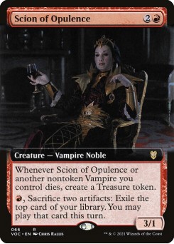 Scion of Opulence