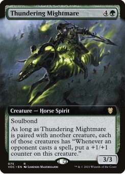 Thundering Mightmare
