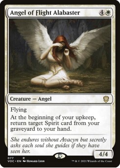 Anjo do Bando Alabastro