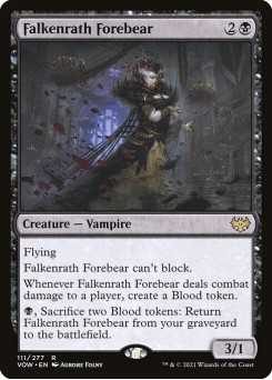 Antepassada Falkenrath