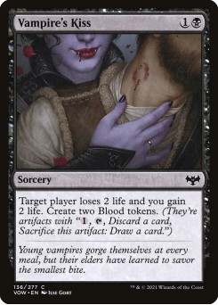 Beijo da Vampira