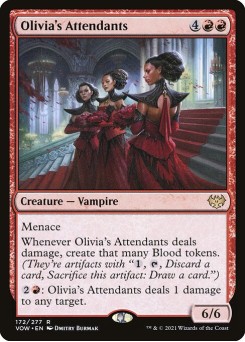 Ajudantes de Olivia