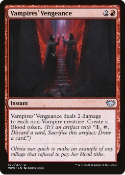 Vingança dos Vampiros