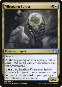 Aranha da Prole Maligna
