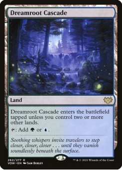 Cascata de Raiz-do-sonho