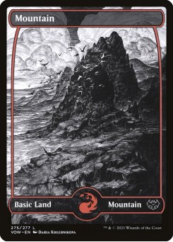 Montanha