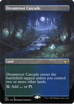 Cascata de Raiz-do-sonho