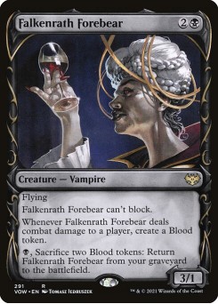 Antepassada Falkenrath