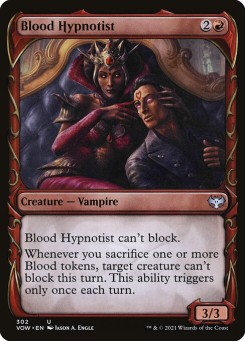 Hipnotizadora do Sangue