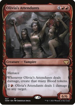 Ajudantes de Olivia