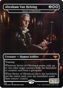 Salvador de Ollenbock