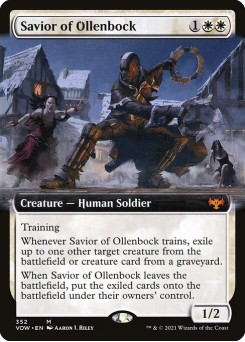 Savior of Ollenbock