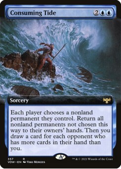 Consuming Tide