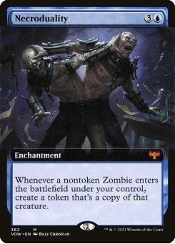Necroduality