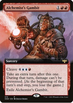 Alchemist's Gambit