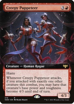 Creepy Puppeteer