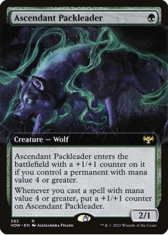 Ascendant Packleader