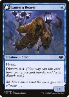 Lantern Bearer // Lanterns' Lift